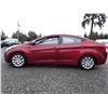 Image 8 : D1 --  2012 HYUNDAI ELANTRA GLS , Red , 277149  KM's