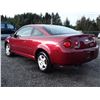 Image 7 : J3 --  2007 CHEVROLET COBALT LS , Red , 200406  KM's