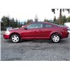 Image 8 : J3 --  2007 CHEVROLET COBALT LS , Red , 200406  KM's