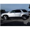 Image 8 : F6 --  2009 GMC ACADIA SLT-1 , Silver , 244772  KM's