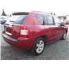 Image 5 : H4 --  2007 JEEP COMPASS , Red , 288124  KM's