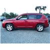 Image 8 : H4 --  2007 JEEP COMPASS , Red , 288124  KM's