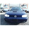 Image 2 : B2 --  2002 VW GOLF GTI , Blue , 158365  KM's