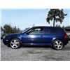 Image 8 : B2 --  2002 VW GOLF GTI , Blue , 158365  KM's