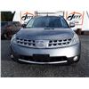 Image 2 : F5 --  2006 NISSAN MURANO SL , Grey , 231901  KM's