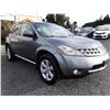 Image 3 : F5 --  2006 NISSAN MURANO SL , Grey , 231901  KM's