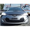 Image 2 : D6 --  2012 HYUNDAI VELOSTER , Grey , 163841  KM's