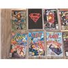 Image 2 : Lot of Comic Books Including - Suoer Man - Flash -
