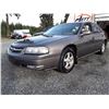 Image 1 : J4 --  2003 CHEVROLET IMPALA LS , Grey , 247431  KM's
