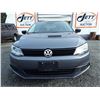 Image 2 : C6F --  2013 VW JETTA , Grey , 128185  KM's