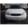 Image 2 : A3 --  2007 FORD FOCUS ZX5  , White , 213906  KM's