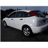 Image 7 : A3 --  2007 FORD FOCUS ZX5  , White , 213906  KM's