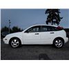 Image 8 : A3 --  2007 FORD FOCUS ZX5  , White , 213906  KM's