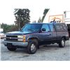 Image 1 : G4 --  1993 CHEVROLET GMT-400 K1500 4X4 , Black , 398736  KM's