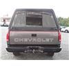 Image 6 : G4 --  1993 CHEVROLET GMT-400 K1500 4X4 , Black , 398736  KM's