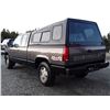 Image 7 : G4 --  1993 CHEVROLET GMT-400 K1500 4X4 , Black , 398736  KM's