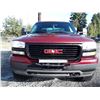 Image 2 : H1 --  2000 GMC SIERRA SLE 4X4 , Red , 271642  KM's