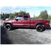 Image 8 : H1 --  2000 GMC SIERRA SLE 4X4 , Red , 271642  KM's