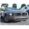 Image 10 : E1 --  2005 FORD MUSTANG , Grey , 187716  KM's