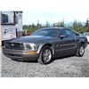 Image 1 : E1 --  2005 FORD MUSTANG , Grey , 187716  KM's