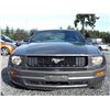 Image 2 : E1 --  2005 FORD MUSTANG , Grey , 187716  KM's