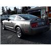 Image 7 : E1 --  2005 FORD MUSTANG , Grey , 187716  KM's