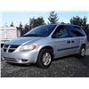 Image 1 : A6 --  2005 DODGE CARAVAN SE, , Silver , 229645  KM's