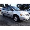 Image 3 : A6 --  2005 DODGE CARAVAN SE, , Silver , 229645  KM's