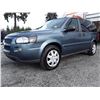 Image 1 : K4 --  2006 CHEVROLET UPLANDER LS  , Blue , 254966  KM's