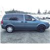Image 4 : K4 --  2006 CHEVROLET UPLANDER LS  , Blue , 254966  KM's