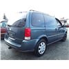 Image 5 : K4 --  2006 CHEVROLET UPLANDER LS  , Blue , 254966  KM's