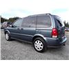 Image 7 : K4 --  2006 CHEVROLET UPLANDER LS  , Blue , 254966  KM's