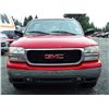 Image 2 : A12B --  2001 GMC SIERRA K1500 4X4 , Red , 375,300  KM's