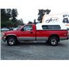 Image 8 : A12B --  2001 GMC SIERRA K1500 4X4 , Red , 375,300  KM's