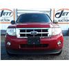 Image 2 : H2 --  2011 FORD ESCAPE XLT , Red , 123134  KM's
