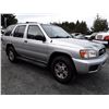 Image 3 : K5 --  2003 NISSAN PATHFINDER LE , Grey , 235407  KM's