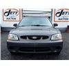 Image 2 : A12 --  2002 HYUNDAI ACCENT  , Grey , 227259  KM's