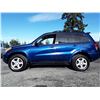 Image 8 : I5 --  2001 TOYOTA RAV 4  , Blue , 392162  KM's