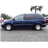 Image 8 : J5 --  2002 DODGE CARAVAN SE , Blue , 273156  KM's