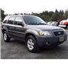 Image 3 : L2 --  2005 FORD ESCAPE XLT , Grey , 165514  KM's