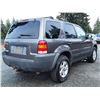 Image 5 : L2 --  2005 FORD ESCAPE XLT , Grey , 165514  KM's