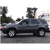 Image 8 : L2 --  2005 FORD ESCAPE XLT , Grey , 165514  KM's