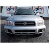 Image 2 : L3 --  2003 NISSAN PATHFINDER LE , Silver , 137646  KM's