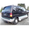Image 5 : M1 --  1994 FORD AEROSTAR  , Green , 211306  KM's