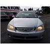 Image 2 : A12C --  2005 KIA SPECTRA LX , Grey , 336535  KM's