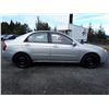 Image 4 : A12C --  2005 KIA SPECTRA LX , Grey , 336535  KM's