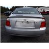 Image 6 : A12C --  2005 KIA SPECTRA LX , Grey , 336535  KM's