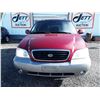 Image 2 : L6 --  2002 KIA SEDONA EX , Red , 165126  KM's