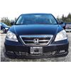 Image 2 : L1 --  2006 HONDA ODYSSEY EXL  , Black , 222322  KM's