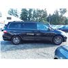Image 4 : L1 --  2006 HONDA ODYSSEY EXL  , Black , 222322  KM's